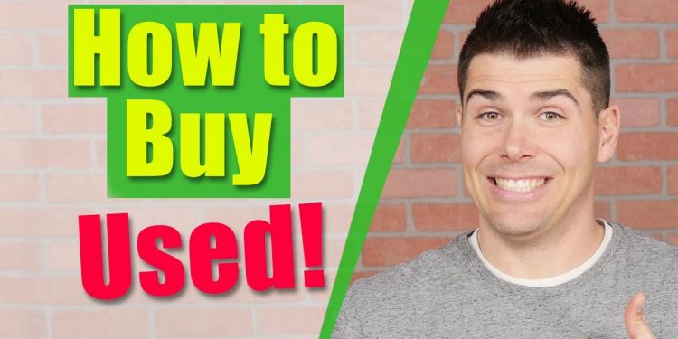 Buying a Used Car from a Dealer (The Right Way)
