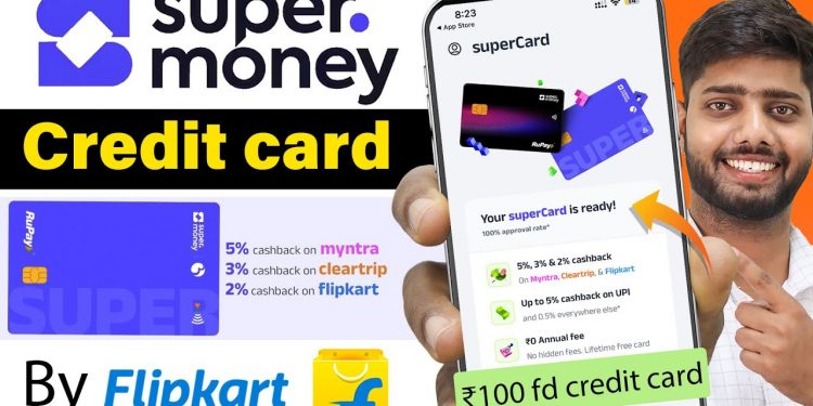 super money credit card || SuperCard Credit Card by Flipkart | Super Card Credit Card Apply