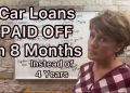 Pay Off Car Loan FASTER