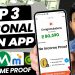 Top 3 instant loan app without income proof || Bad CIBIL Score Loan | loan app fast approval 2025