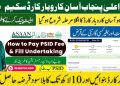 Asaan Karobar Card Apply Online With Proof | Maryam Nawaz Loan Scheme 2025| Karobar Card New Updates