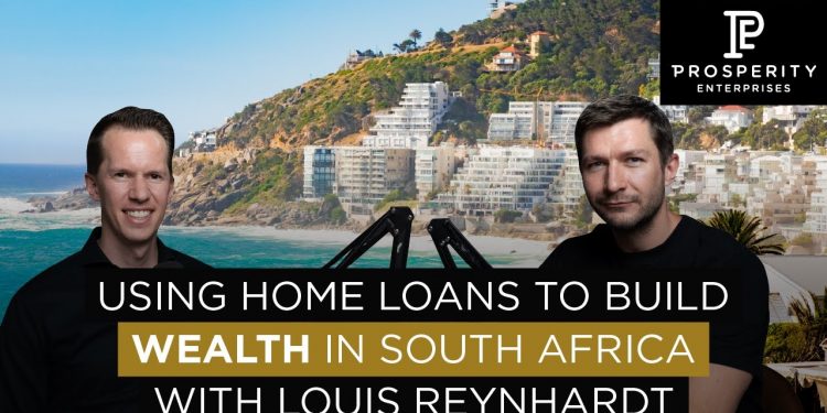 Using Home Loans to Build Wealth in South Africa with Louis Reynhardt