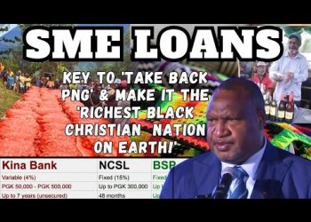 SME Business Loan With Kina Bank, BSP, NCSL & National Development Bank Compared (TAKE BACK PNG)