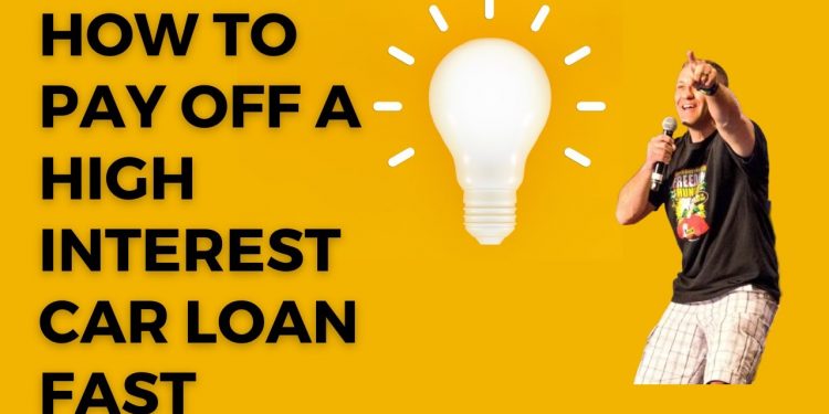How To Pay Off A High Interest Car Loan Fast – 10 PROVEN Strategies Anyone Can Do | Paul Hutchings