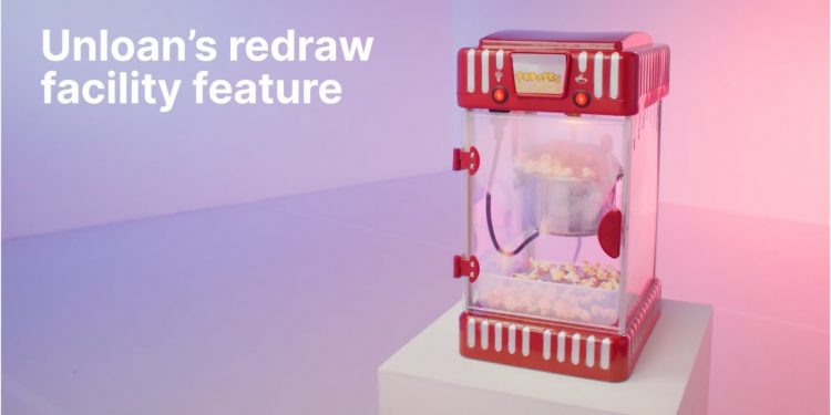 Unloan’s Redraw Facility Feature Explained | Home Loans Made Simple by Unloan