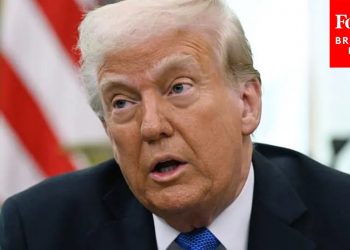 JUST IN: Trump Says Student Loans Will Be Managed By Small Business Admin., Not Education Dept.