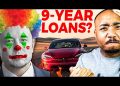 INSANE Car Loans Are Here! (Keeps You Broke Forever)