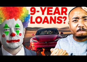 INSANE Car Loans Are Here! (Keeps You Broke Forever)