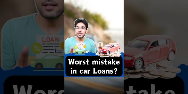 Worst Mistake in Car Loans? #finance #money #business #gkhindi #gkindia #basicgyaan