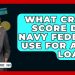 What Credit Score Does Navy Federal Use For Auto Loans? – CreditGuide360.com