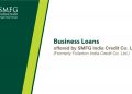 Business Loan kaise le – How to apply for a Business Loan (Hindi) | SMFG India Credit