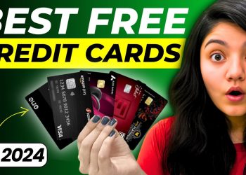 Best Lifetime FREE Credit Card 2024 || Best FREE Credit Card?