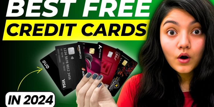Best Lifetime FREE Credit Card 2024 || Best FREE Credit Card?