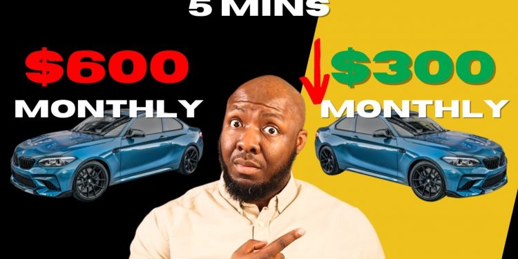How to Refinance Your Car Loan & Save HUNDREDS Monthly