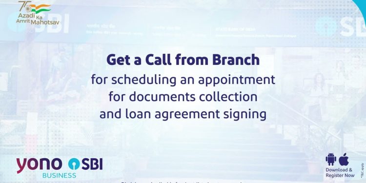 How to Apply for Pre-Approved Business Loan on SBI Yono Business