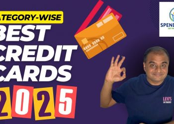 Best Credit Cards 2025 in India | Best Credit Cards for UPI, Online Shopping , Utility, Fuel etc