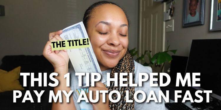 1 Trick to Pay Off Your Auto Loan Faster!
