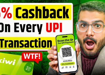 Kiwi Credit Card | Best Rupay Credit Card ?