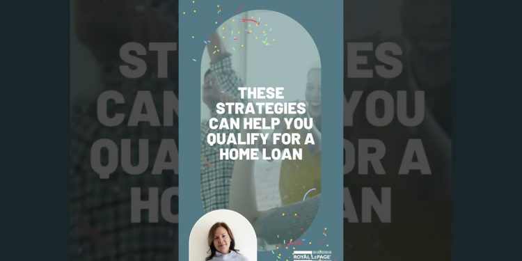 Strategies That Can Help you Qualify for a Home Loan #caledon