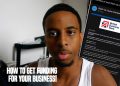 How I Got A Business Loan/Funding At Age 18 UK!