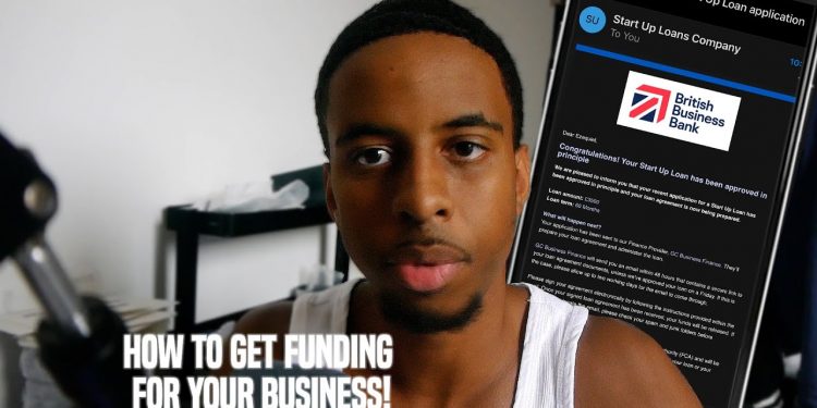 How I Got A Business Loan/Funding At Age 18 UK!