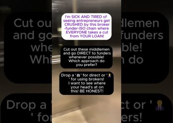 Cutting Out the Middlemen Saved Me $10,000 on My Business Loan