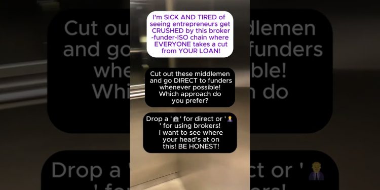 Cutting Out the Middlemen Saved Me $10,000 on My Business Loan