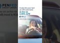 PenFed Auto Loans – Rate – V1 – Vertical