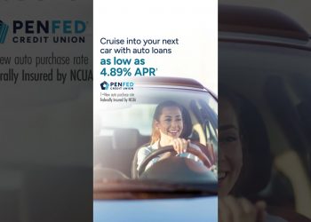 PenFed Auto Loans – Rate – V1 – Vertical