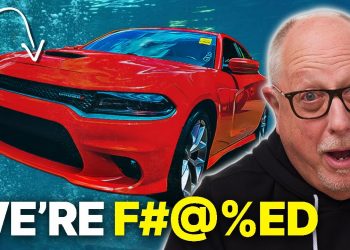 Underwater Car Loans Will WRECK the Economy