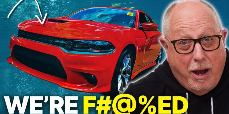 Underwater Car Loans Will WRECK the Economy