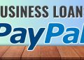 PayPal Business Loan Details