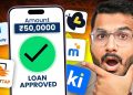 Loan App Fast Approval | Instant Loan App Without Income Proof | Best Loan App