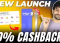 GOOD NEWS: New EDGE CSB Rupay Credit Card | 10% Cashback on Amazon, Flipkart & More