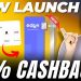GOOD NEWS: New EDGE CSB Rupay Credit Card | 10% Cashback on Amazon, Flipkart & More