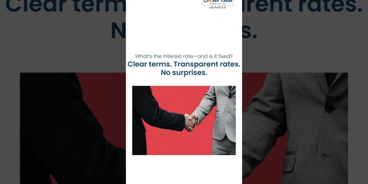 Everything You Need to Know Before Taking a Business Loan | Dravyam Fintech #pune #homeloan