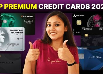 Best Premium Credit Cards 2025 | Top Premium Credit Cards | HDFC Infinia | ICICI Times Black | AMEX