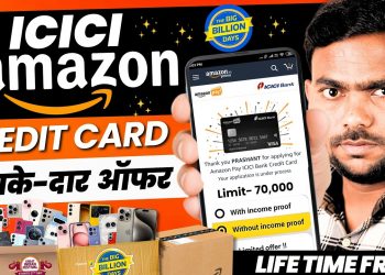 Amazon Pay ICICI Credit Card | ICICI Amazon Credit Card | ICICI Credit Card Apply – Lifetime Free