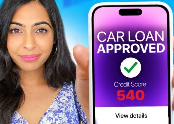 Car Loans For Bad Credit – Here’s How To Get Approved