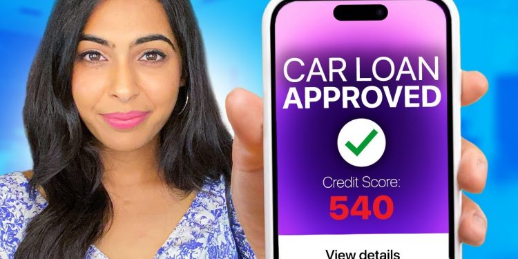 Car Loans For Bad Credit – Here’s How To Get Approved