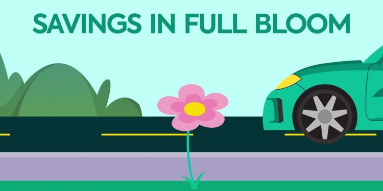 Low-Rate Auto Loans, Rain or Shine