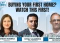 The First Time Home Buyer Playbook|Budget, Loans, Rent vs Buy, Mistakes To Avoid| Realty Returns