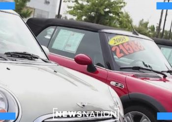 Americans acquiring more in car loans than ever before | Morning in America