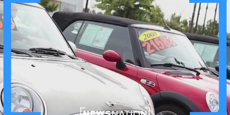 Americans acquiring more in car loans than ever before | Morning in America