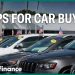 Auto Loans 101: 3 must-know tips for car buyers