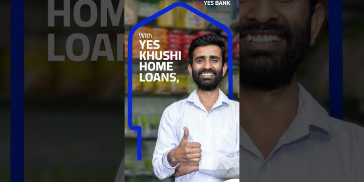 YES BANK x YES Khushi Home Loans