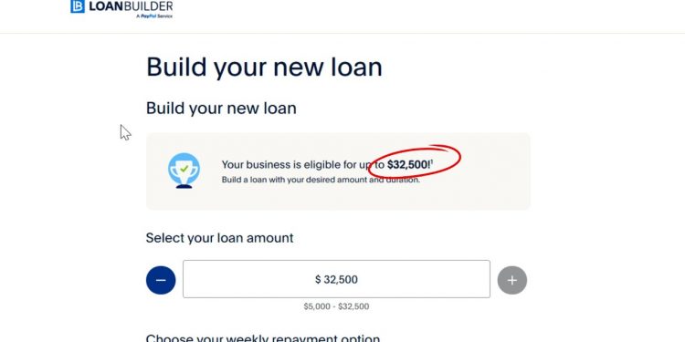 $32,500 Business Loan, Low FICO & Revenue