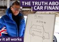 DON'T BE CONNED BUYING A CAR – PCP VS LEASE VS HP VS CASH EXPLAINED.