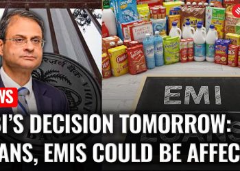 RBI’s Big Interest Rate Decision Tomorrow: What It Means for EMIs, Loans, and the Indian Economy