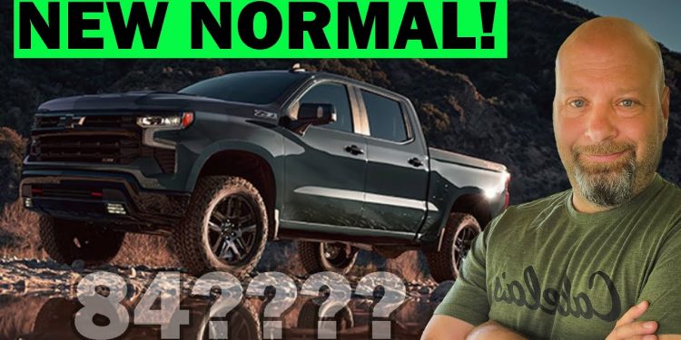 1 In 5 Auto Loans Are Now 84 Months! Best Selling Vehicle Per State